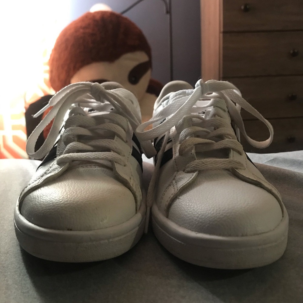 adidas cloud foam advantage shoes